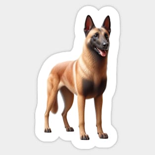 Belgian Malinois Sticker